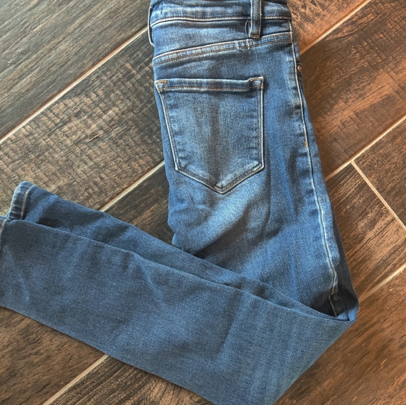 Women's kancan skinny jeans - Picture 5 of 6